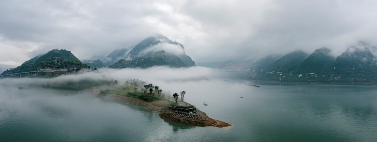 十年守护绘青绿 重庆以系统治理书写长江生态保护答卷