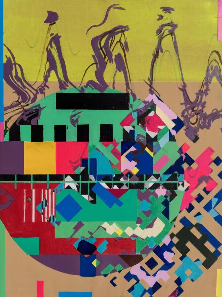 无棣籍小伙美术作品亮相第42届佛罗伦萨文学艺术奖作品展 无棣籍小伙美术作品亮相第42届佛罗伦萨文学艺术奖作品展