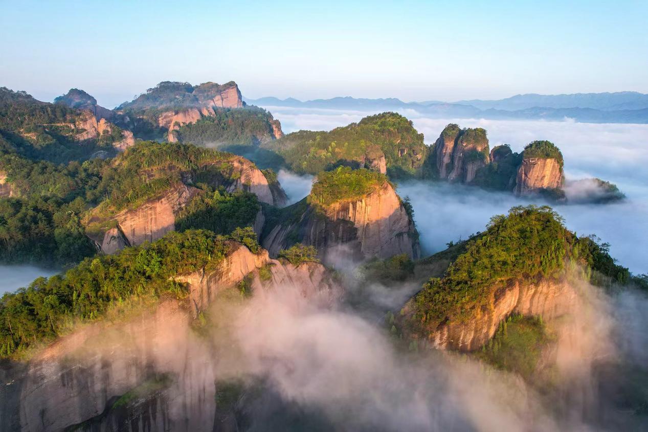 筑牢山海生态屏障 守护八闽绿水青山——福建久久为功，持续壮大绿色动能