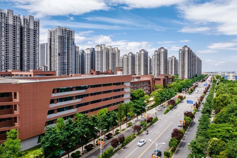 奋进2025·经开回响 | 从民生清单到幸福实景的暖心答卷