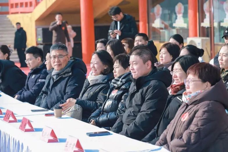 北京顺义区张镇灶王爷民俗文化专场精彩启幕