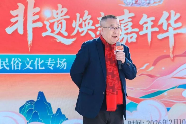 北京顺义区张镇灶王爷民俗文化专场精彩启幕