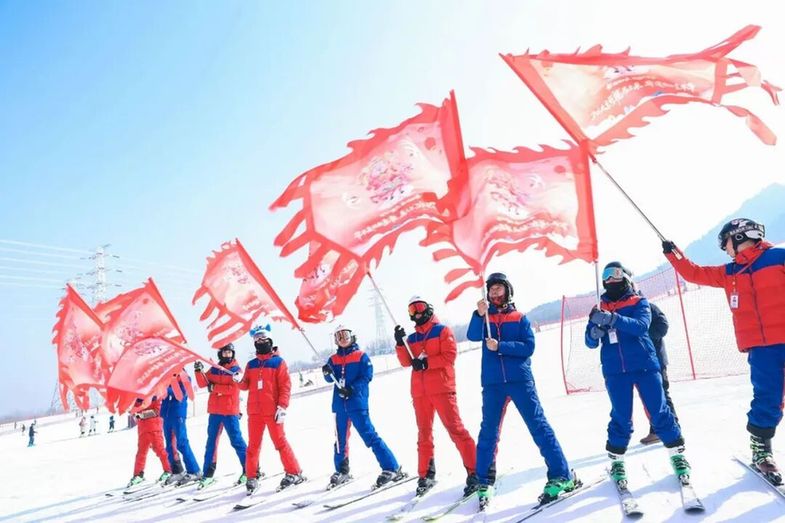 北京顺义区张镇灶王爷民俗文化专场精彩启幕