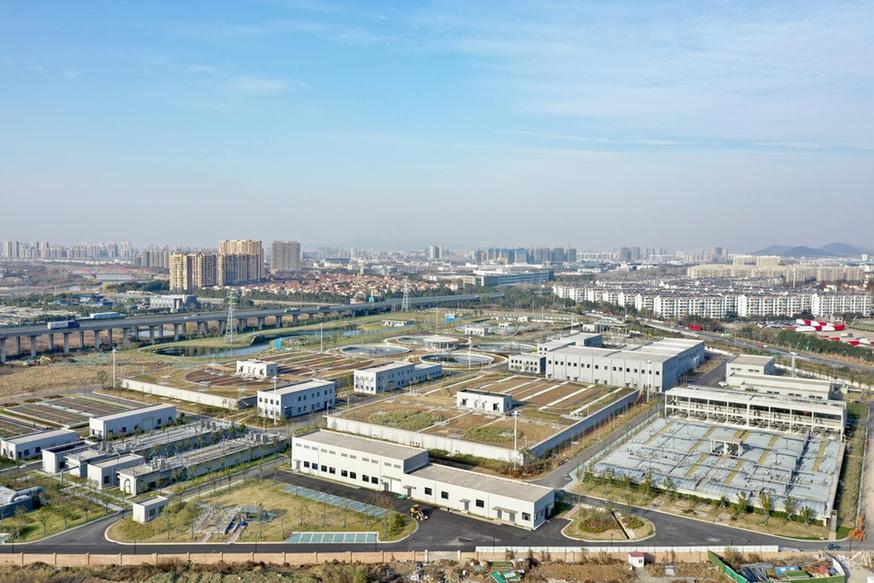 三年攻坚绘就碧水长卷 江宁治水赋能民生福祉