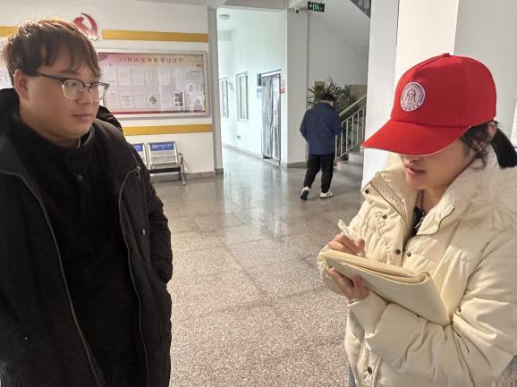 理论溯源田野行 沿着足迹寻理论 浙财学子返校上交“乡土报告”