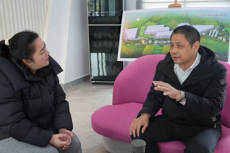 理论溯源田野行 沿着足迹寻理论 浙财学子返校上交“乡土报告”