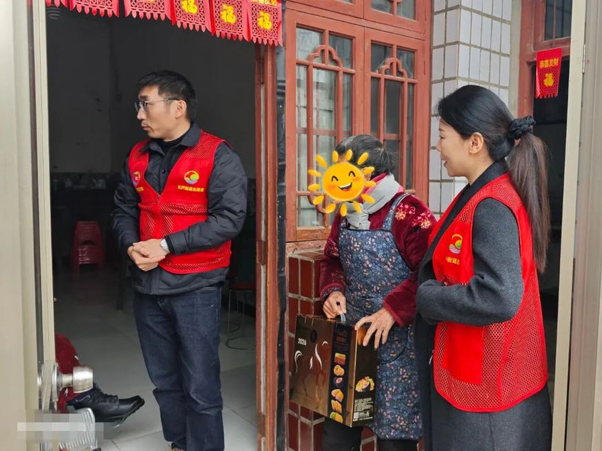 江苏南京江北新区长芦街道：春风里的“锋”采，志愿红暖长芦情