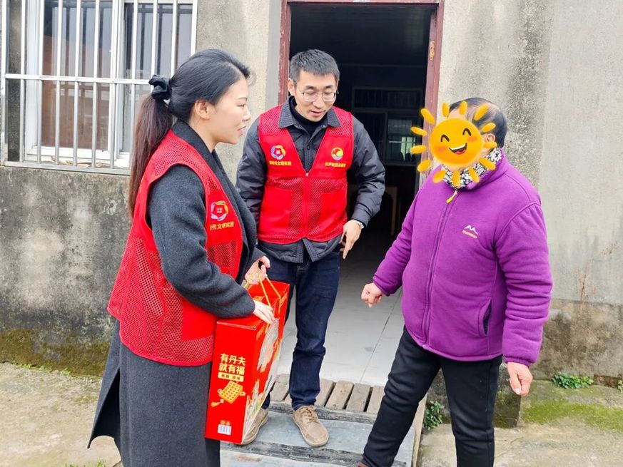 江苏南京江北新区长芦街道：春风里的“锋”采，志愿红暖长芦情