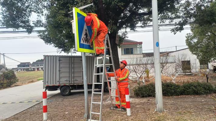岁月巡路：一条路的四季回想