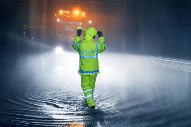 岁月巡路：一条路的四季回想