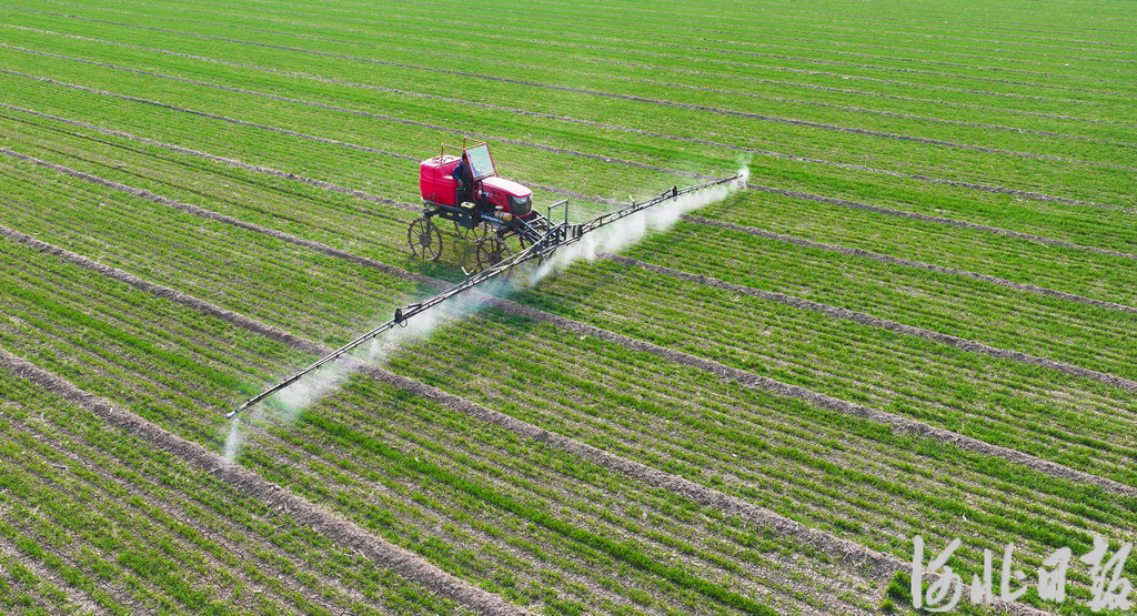 河北省首次发布七大节水工作典型案例集