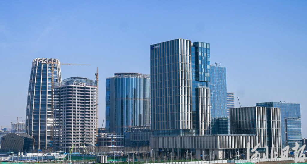 河北广大干部群众认真学习贯彻习近平总书记在河北雄安新区考察时的重要讲话精神