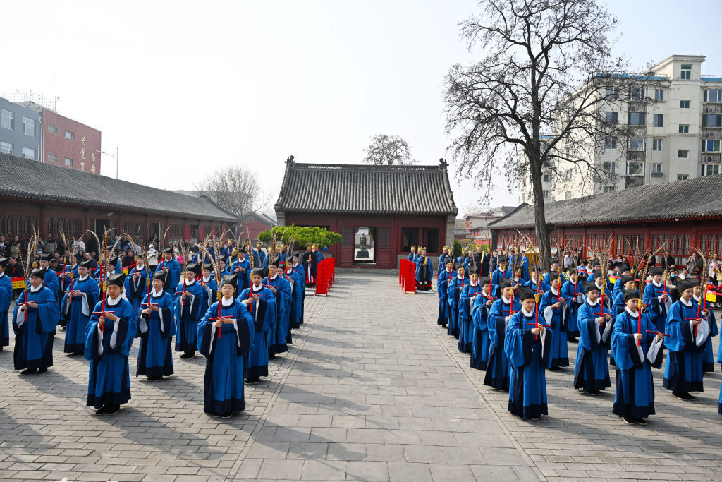 雅乐悠扬传古韵