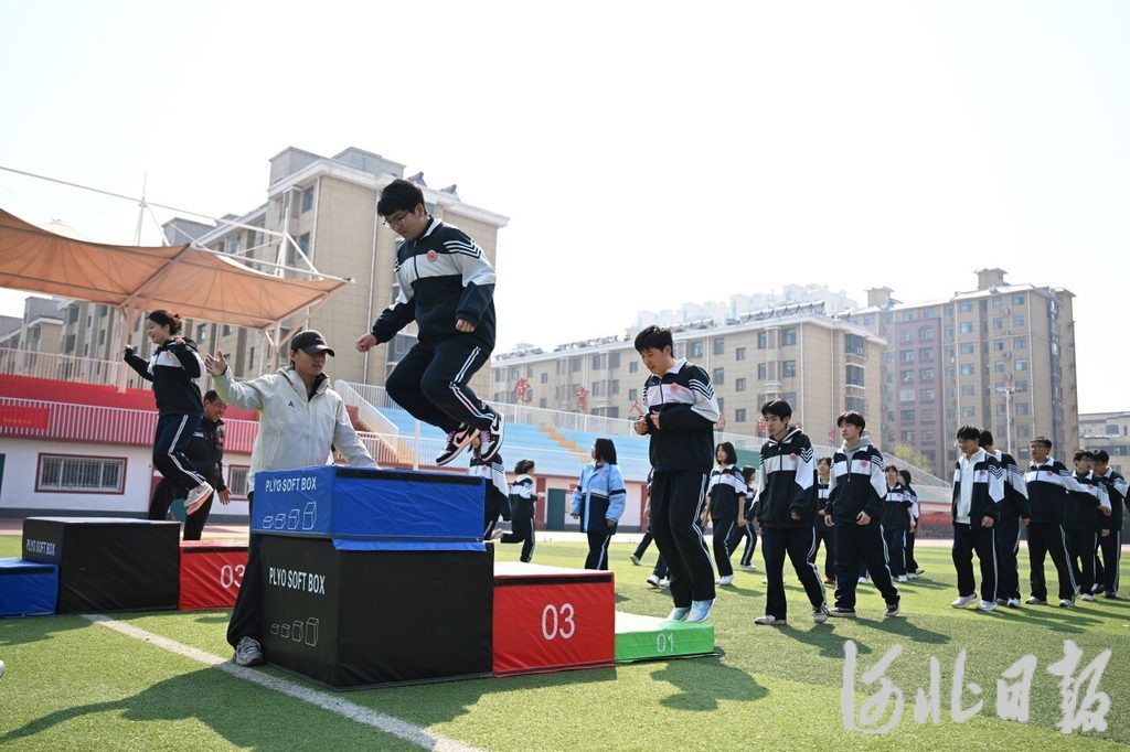 身心健康成为学校发展“硬指标”！河北省全面推进健康学校建设