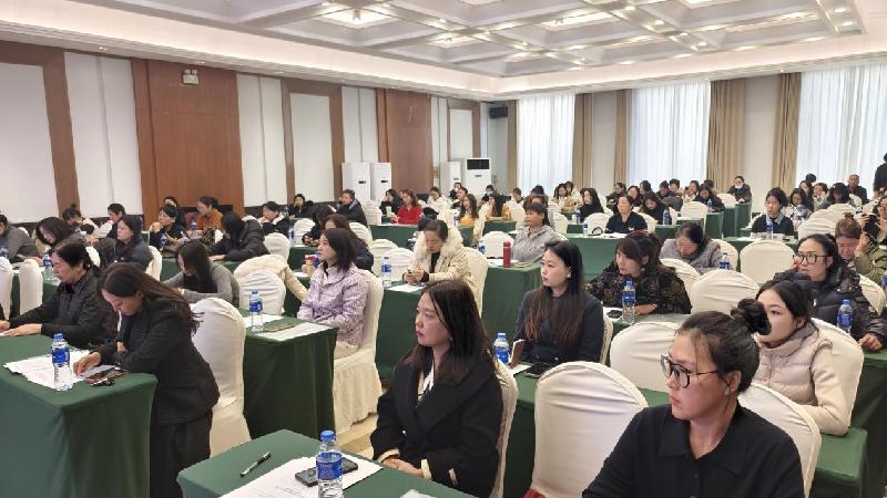 河北：巾帼服务进万家 点亮幸福新生活