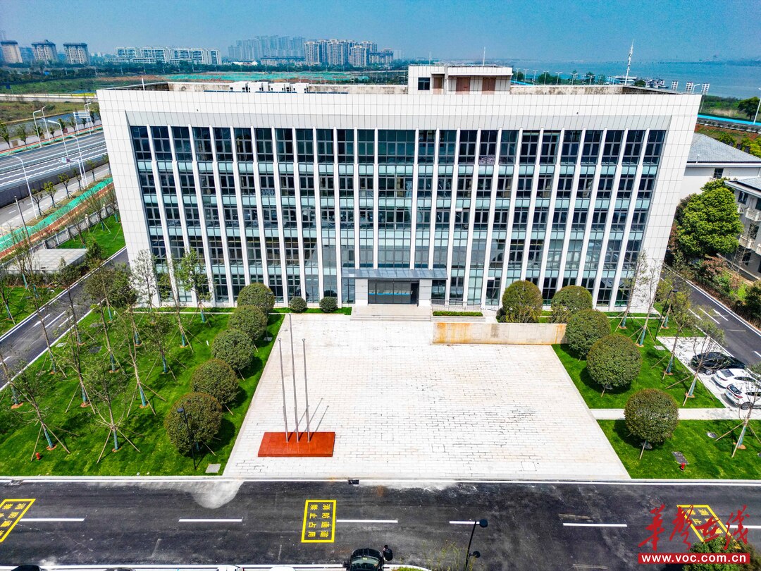 长城航道项目船闸调度楼工程通过竣工验收 长城航道项目船闸调度楼工程通过竣工验收