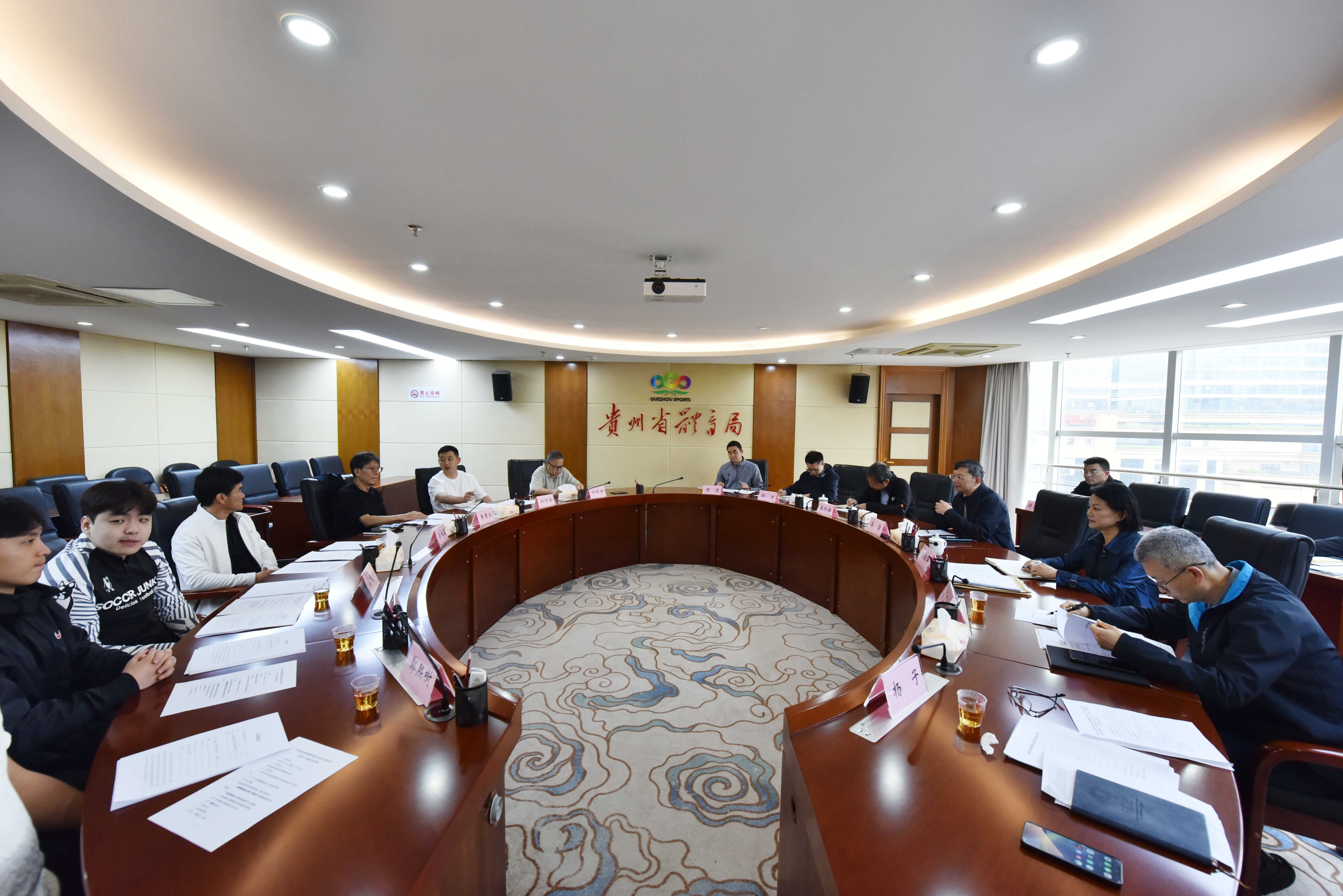 李章洙出任贵州足球青训总监 开启贵州足球新征程 李章洙出任贵州足球青训总监 开启贵州足球新征程