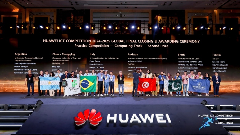 蝉联全国前3% 重邮这项指数再获“A”级