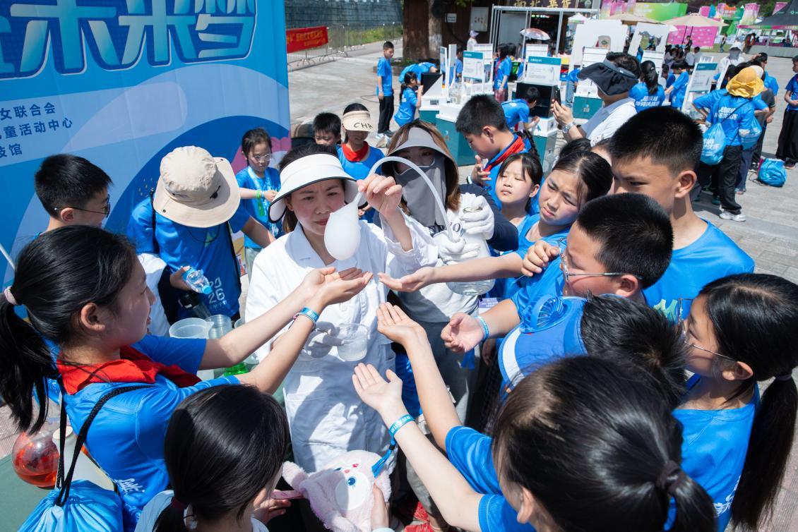 运动赋能成长 2026“渝好·亲子野”山地运动汇在重庆垫江启幕