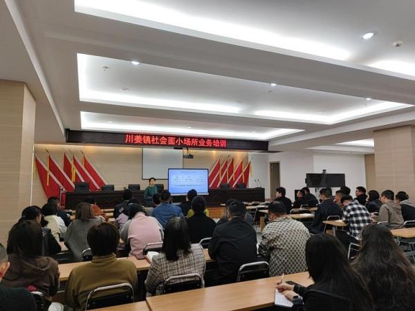 多维发力抓整治 精准护航保平安——南通市通州区川姜镇全面推进社会面小场所安全治理工作