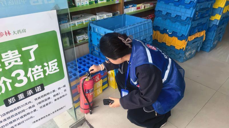 多维发力抓整治 精准护航保平安——南通市通州区川姜镇全面推进社会面小场所安全治理工作