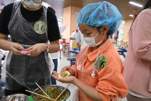 2026年石家庄市学生劳动技能竞赛暨“五一”劳动周（月）正式启动