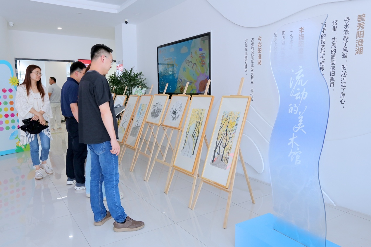 江苏阳澄湖镇推动“主理人进实践所”