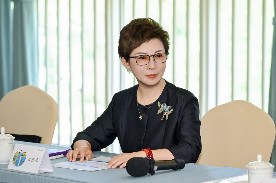 民进中央妇女儿童委员会赴北京房山区伽悦然幼儿园调研家校社协同育人工作