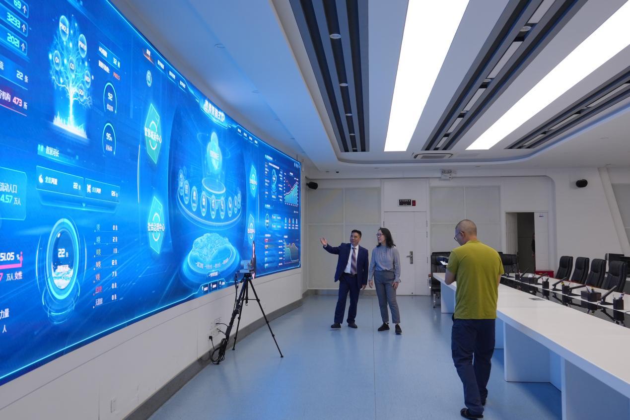 “理响中国·幸福有‘理’”走进福州：探访从数字福建到数字中国的基层实践