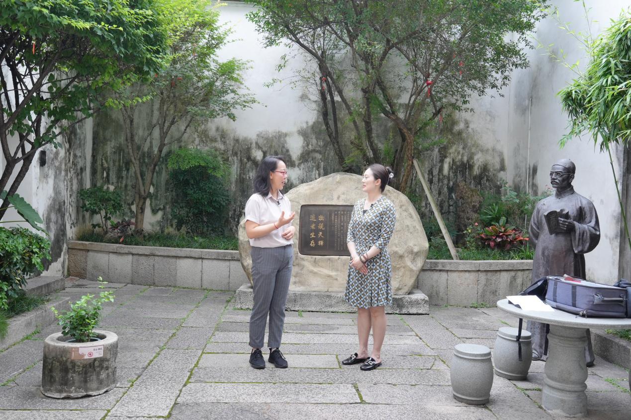 “理响中国·幸福有‘理’”走进福州：探访从数字福建到数字中国的基层实践