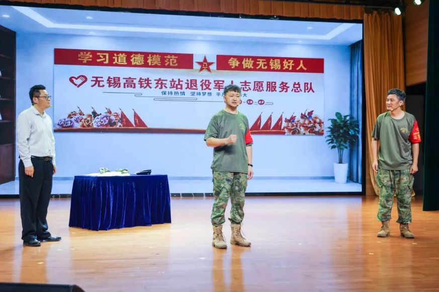 迎端午佳节！无锡锡山共叙军民鱼水情