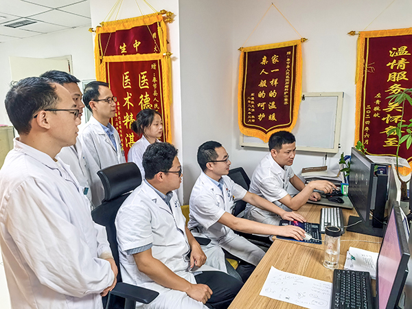 借力苏鲁优质医疗资源 重庆渝东北基层医院攻克肿瘤精准放疗难题