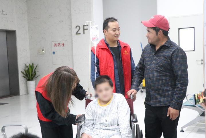 跨越山海 情满天山——苏州慈善对口援疆纪实
