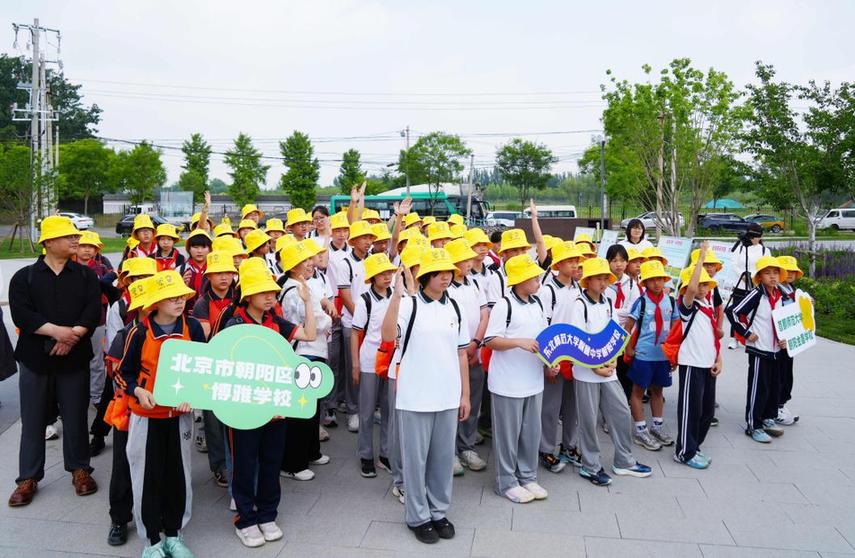 躬耕向未来，绘梦新金盏 北京金盏“小田长”开启贯穿三季的农耕之旅