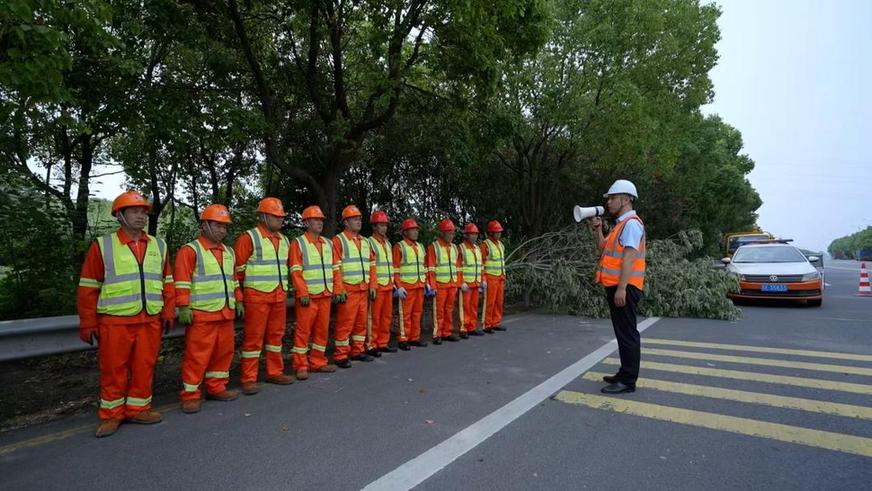 以练筑防 砺剑保通| 2026年度苏州公路市县联合应急演练圆满落幕