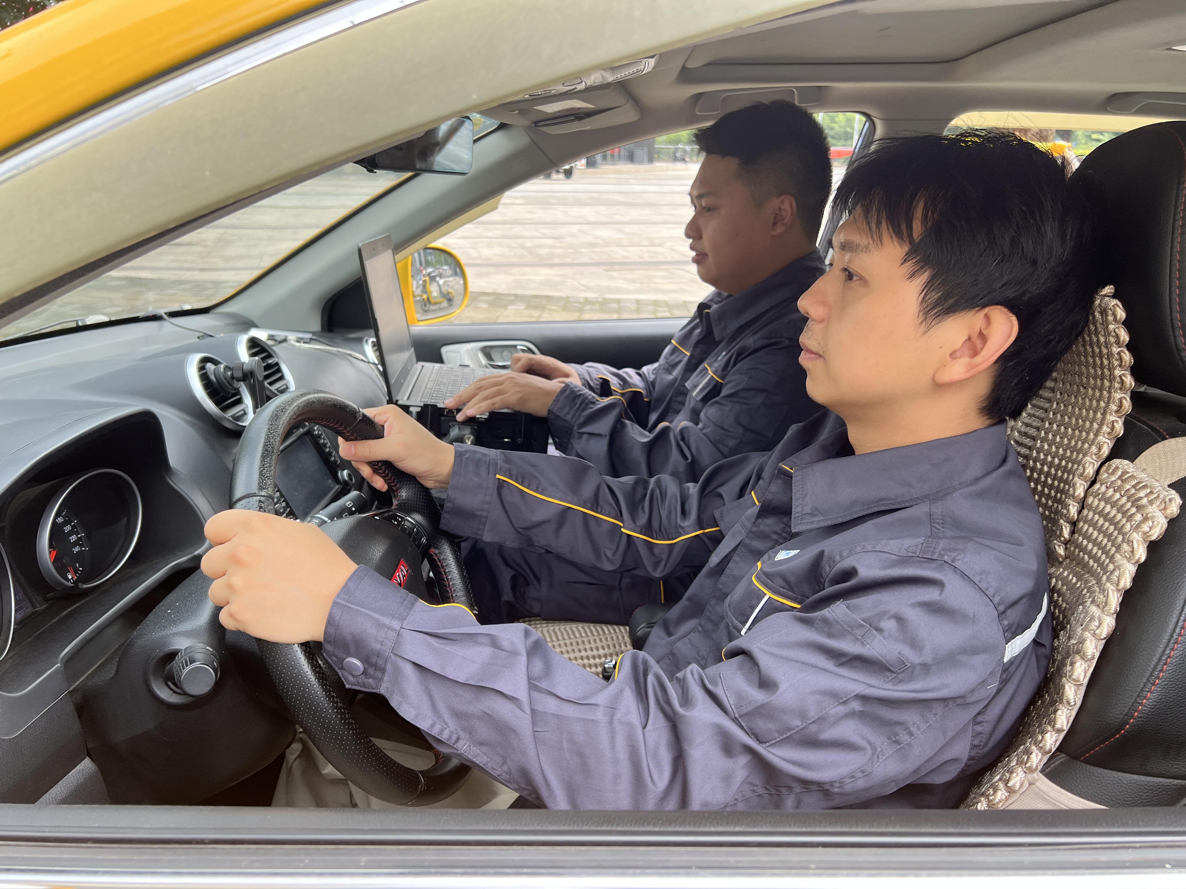“千里眼”+“显微镜”上阵安全保供，重庆燃气管网“移动哨兵”已就位