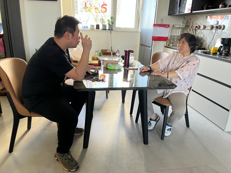 北京孙河地区：“滴答”声里的接诉即办答卷