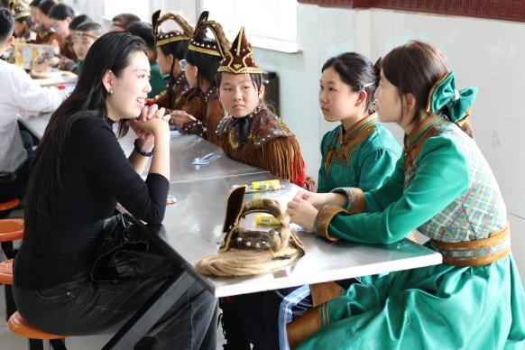 以设计赋能乡村振兴 中国传媒大学设计思维学院帮扶科右前旗暑期实践工作坊圆满结束