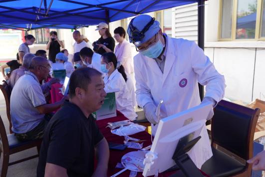 以设计赋能乡村振兴 中国传媒大学设计思维学院帮扶科右前旗暑期实践工作坊圆满结束