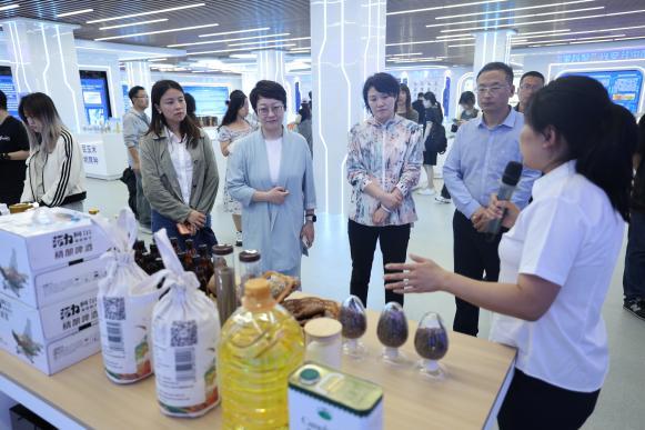 以设计赋能乡村振兴 中国传媒大学设计思维学院帮扶科右前旗暑期实践工作坊圆满结束