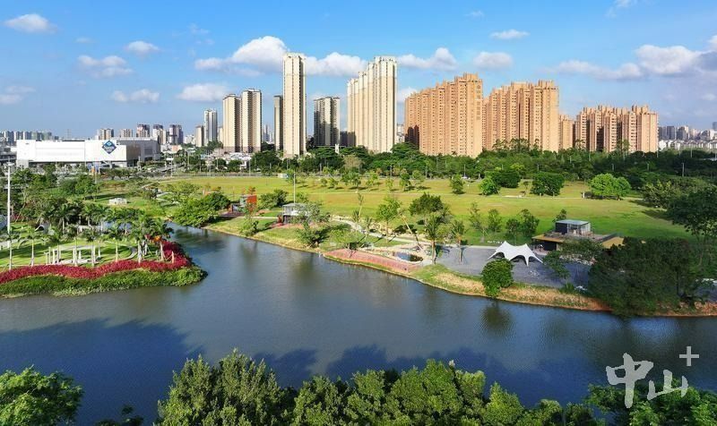 政前方丨 中山向上，五年涅槃海天阔