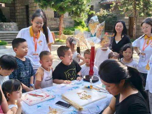 四川内江市市中区：织密儿童暑期服务网