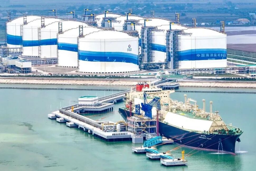 江苏滨海：向海深耕蓝色沃土 临港崛起产业绿城