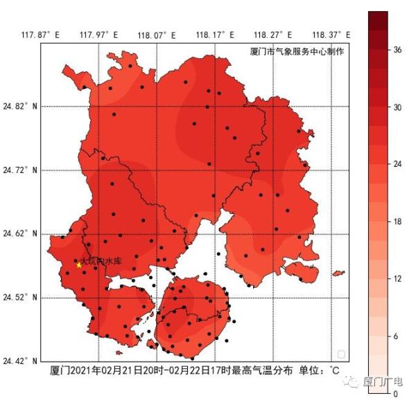 28.7°C！厦门秒入夏，全国多地破同期纪录！