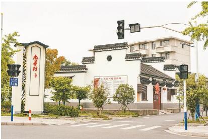 安徽省马鞍山市雨山区：家在风景中 住在幸福里