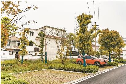 安徽省马鞍山市雨山区：家在风景中 住在幸福里