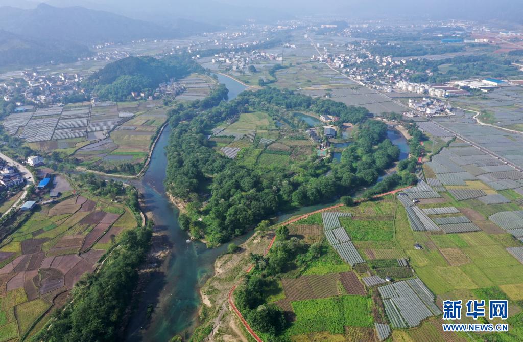 广西资源：田园综合体助乡村振兴