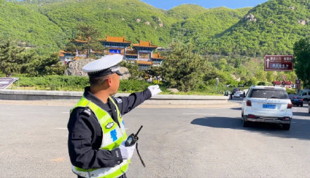 津蓟高速：一条连接天津“后花园”的风景线