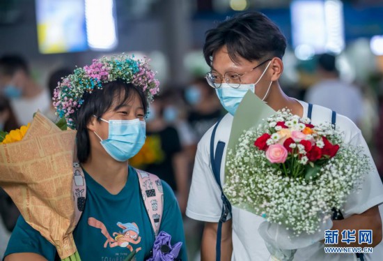 浪漫七夕 云南鲜花市场需求旺盛