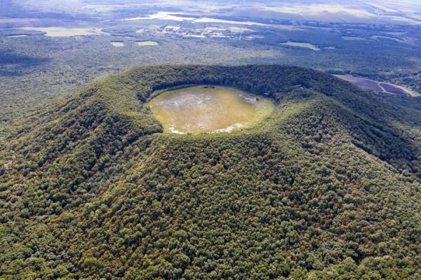 探访五大连池世界地质公园